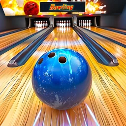Bowling Strike Bowling Game 图标